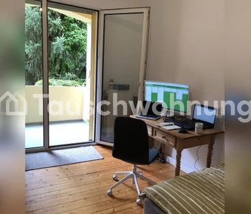 TAUSCHWOHNUNG Günstige 3 Zimmer in Sülz gegen 3 Zimmer Neubau/saniert - Photo 1