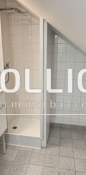 A LOUER Studio 50000 Saint-Lô CENTRE VILLE 10.20 m² - Photo 1