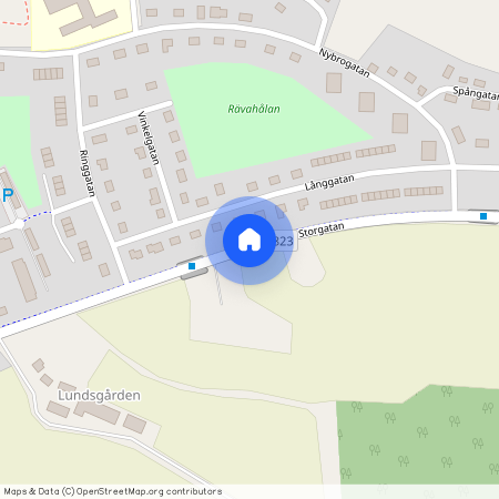 Storgatan, Ljungbyhed