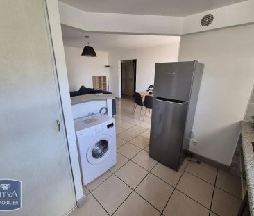 Appartement à louer 2 pièces 50.07m² - Photo 1