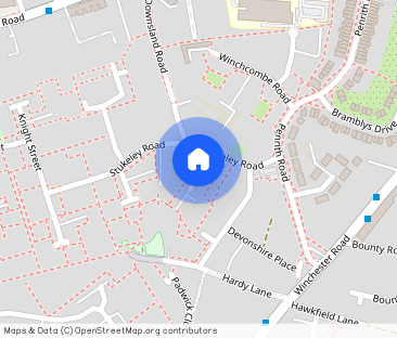 Longmoor Road, Basingstoke, Hampshire, RG21 - Photo 1