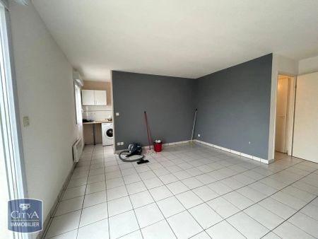 Appartement à louer 2 pièces 48.18m² - Photo 2
