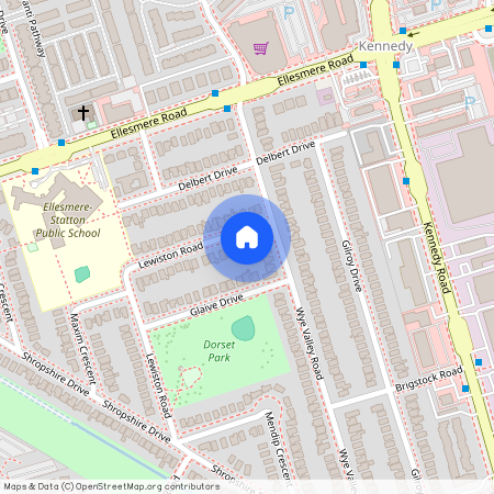 61 Lewiston Road, Toronto