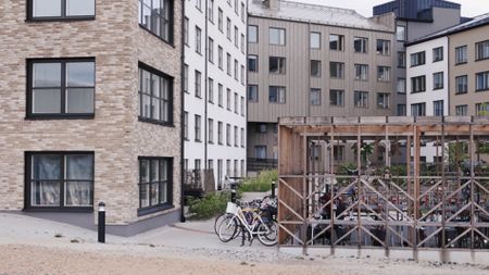 Systemeraregatan 8, Brunnshög - Photo 3