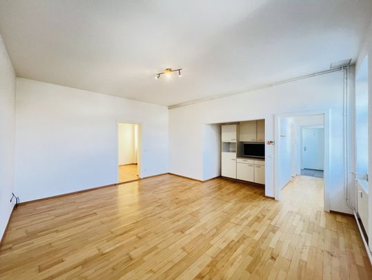 Loosdorf-Zentrum: Charmante, helle Wohnung für € 595,00,- - Photo 1