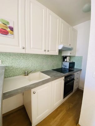 Appartement 3 pièce(s) 59 m² - Photo 1