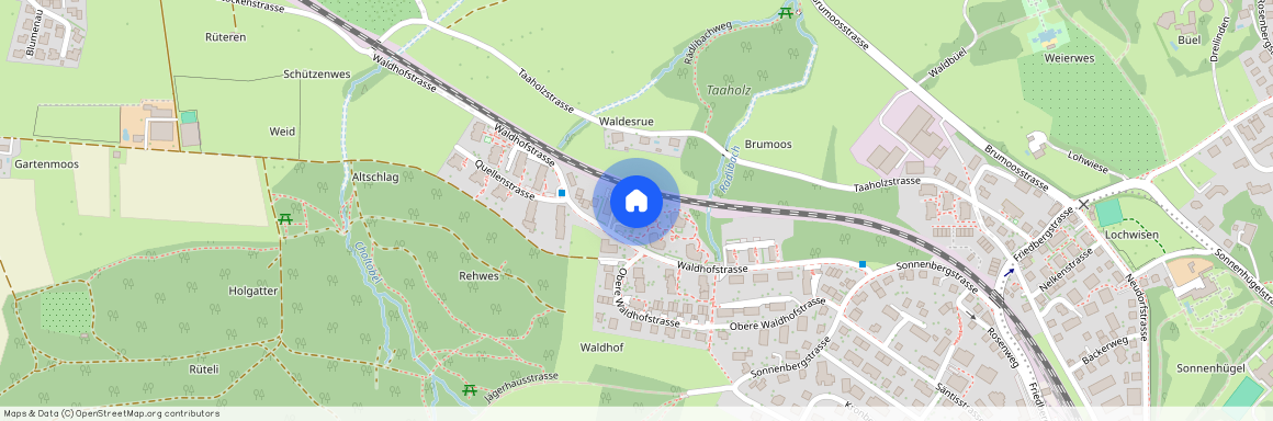 9240, Uzwil, Waldhofstrasse, 18A