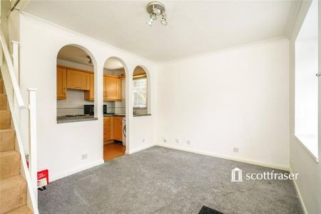 1 bedroom terraced house to rent - Photo 3