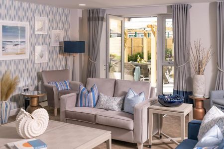 2 bedroom retirement property to rent - Photo 2