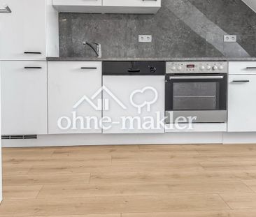 Renovierte 2 Raum Wohnung - Park in der Nähe - 4 Stationen in zum Hbf - Photo 1