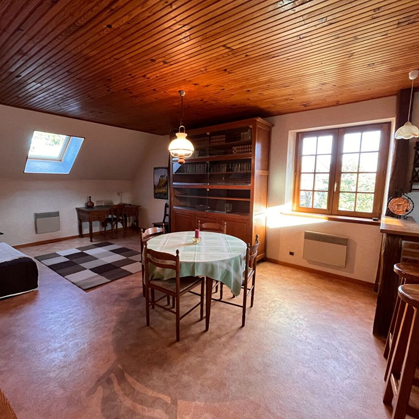 Location maison 2 pièces, 60.31m², Les Montils - Photo 1