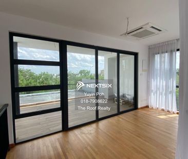 Hills Residences @ Senibong Cove 3 Storey Garden House Corner lot - Photo 5