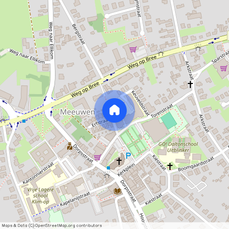 Torenstraat 13 bus 0.14 - 3670 Meeuwen