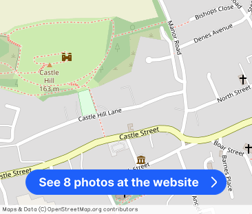 Castle Hill Lane, Mere, Warminster, Wiltshire, BA12 - Photo 1