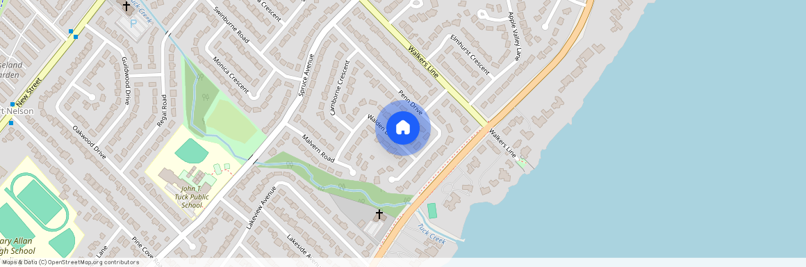 227 Walden Drive, Burlington