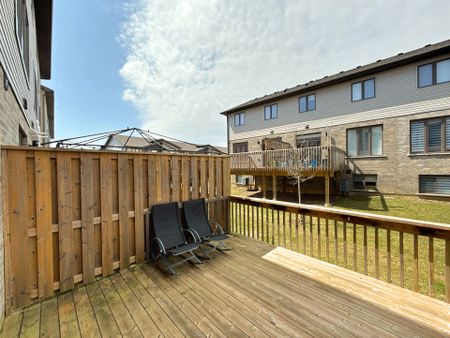 For Lease - 2112 Meadowgate Boulevard Unit# 47, London South, Ontario - Photo 5