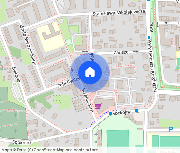 Przestronne mieszkanie 68,1 m2 w Rawiczu - Zdjęcie 1