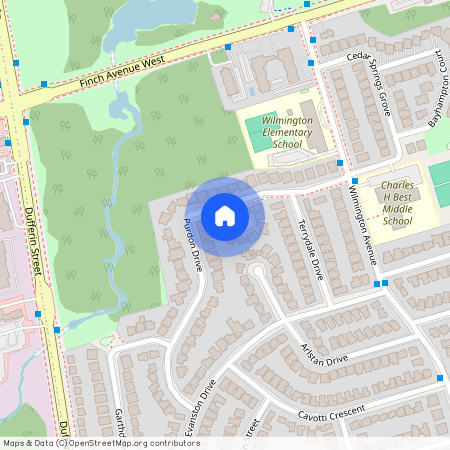 4 Hyfan Court Unit# Lower, Toronto