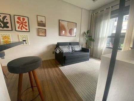Apartamento Garden com 1 quarto e 36m² para alugar em Moinhos de Vento, Porto Alegre. - Photo 2