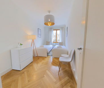 Furnished 2 bedroom apartment / Appartement meublé 2 chambres - Photo 5