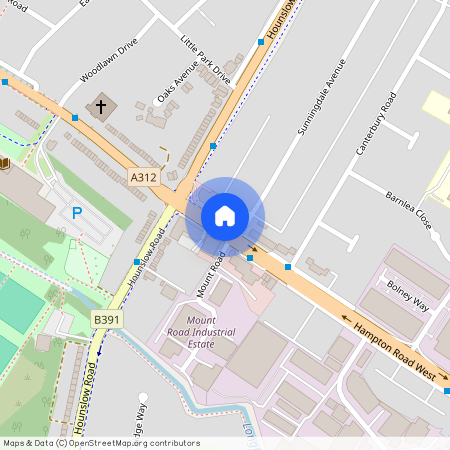 Feltham, London, TW13