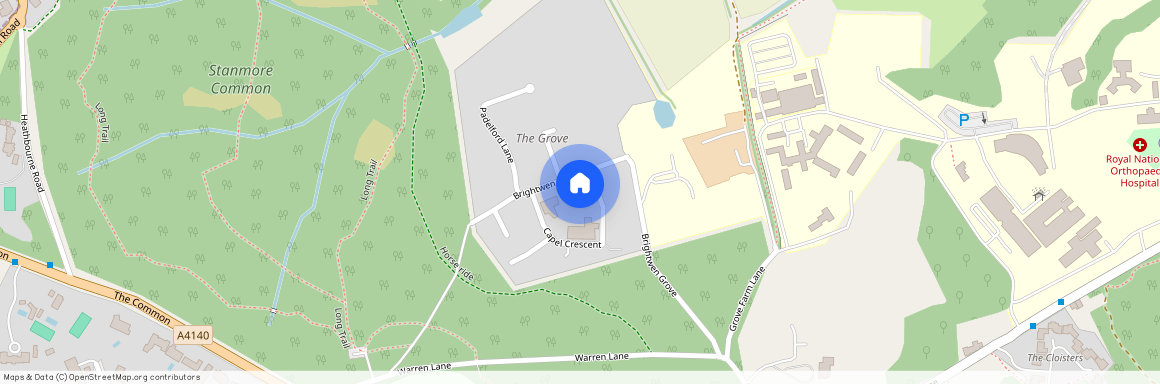 Casel Court, Brightwen Grove, Stanmore, HA7