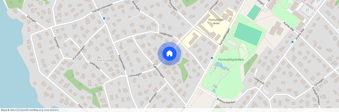 Lönnvägen, Tyresö