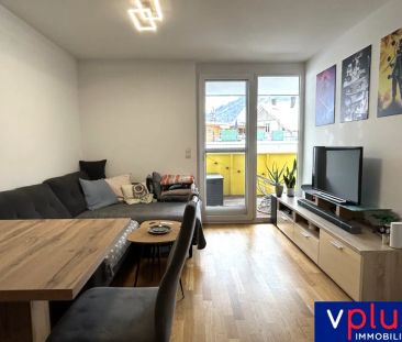 Zentrale 2-Zimmer-Wohnung mit Balkon - Foto 2