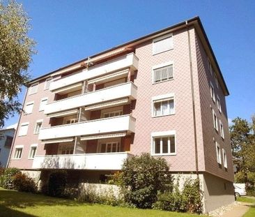 Ruhige 3-Zimmerwohnung mit Balkon - Photo 1