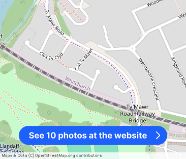 Cae Ty Mawr, Whitchurch, Cardiff - Photo 1
