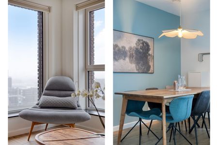 Appartement te huur: De Monchyplein 80 3072 MM Rotterdam - Foto 3