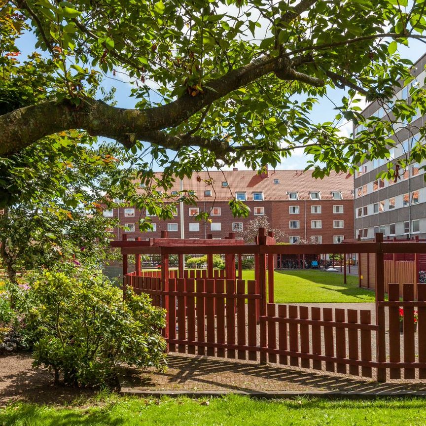 Stenvinkelsgatan, Halmstad - Foto 1