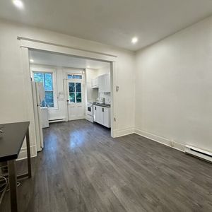 Mile-End - Superbe Grand 3 1/2 à Louer - Photo 3