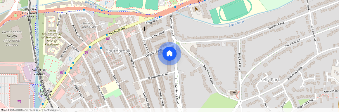 44 BOURNBROOK ROAD