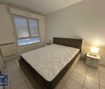 Appartement à louer 2 pièces 38.16m² - Photo 5