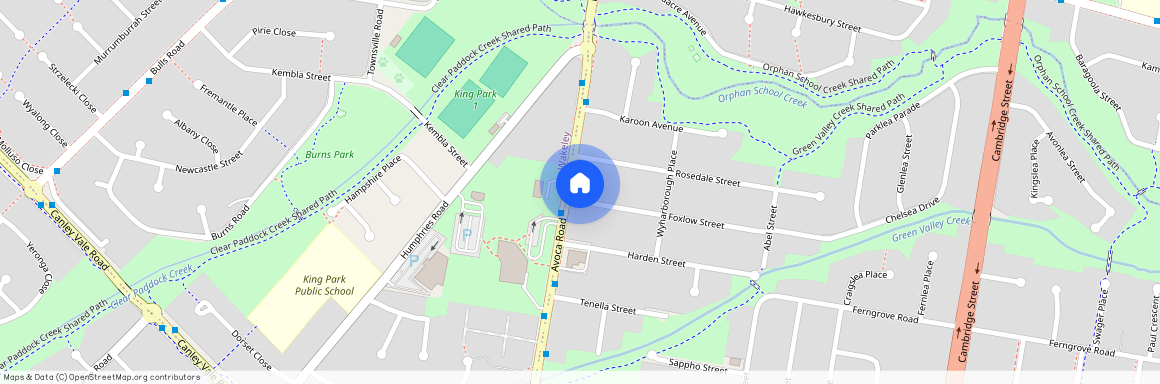 121a Avoca Road, NSW 2166, Canley Heights