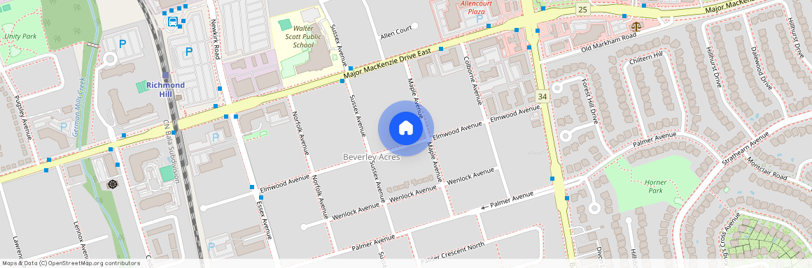 375 Elmwood Avenue Unit# Lower, Richmond Hill