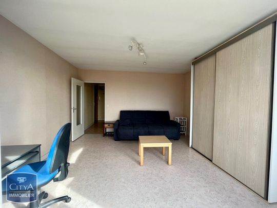 Location Appartement 1 pièce 32m² JOUE LES TOURS 37300 - Photo 1