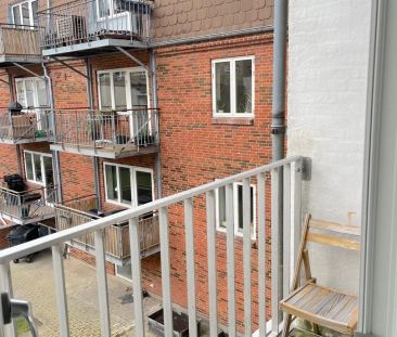 Delevenlig lejlighed med lys og charme i Aalborg - Foto 6