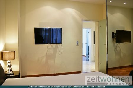 List, Lister Meile, Eilenriedenähe, komplett möbliert und neu in Spitzenlage - Photo 5