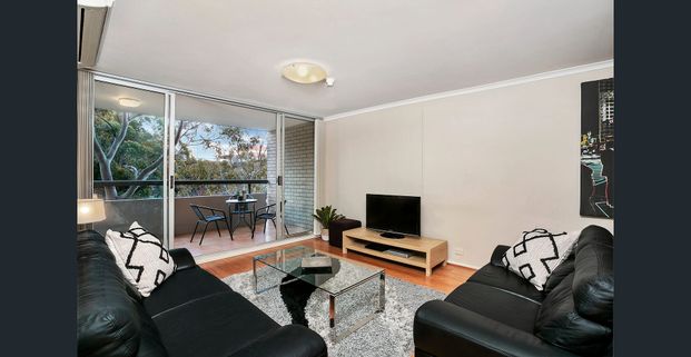 Fully Furnished- Sit Back, Relax. ART04 Awaits - Photo 1