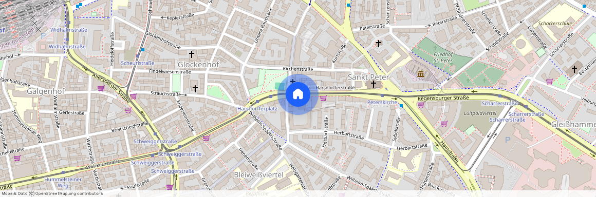 Harsdörfferstraße 18, 90478 Nürnberg