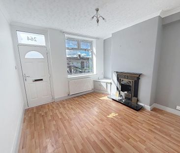 2 bedroom terraced house to rent - Photo 1