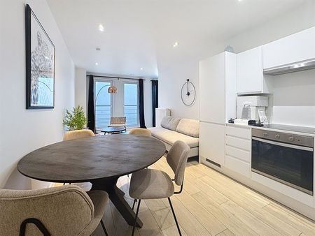Quartier Européen! Bel Appartement meublé une chambre - Photo 4