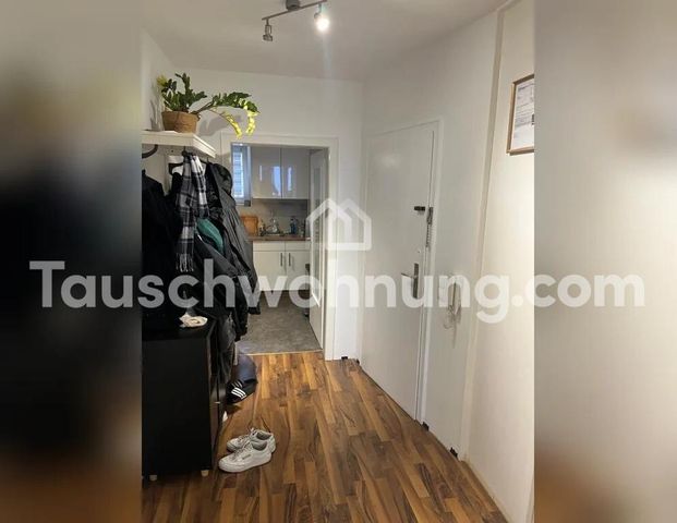 TAUSCHWOHNUNG Schöne zwei Zimmer Wohnung Neustadt - Photo 1