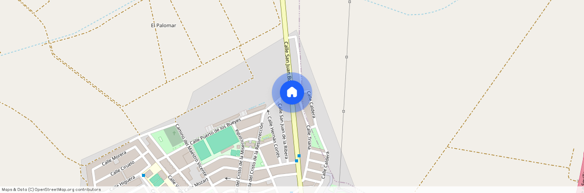 San José, de, La Rinconada