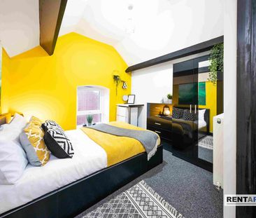 🏡 Stylish & Well-Equipped House Share | 10-Min Walk to Nuneaton Tow... - Photo 5
