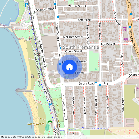 2 Harbour Road, WA 6162, South Fremantle