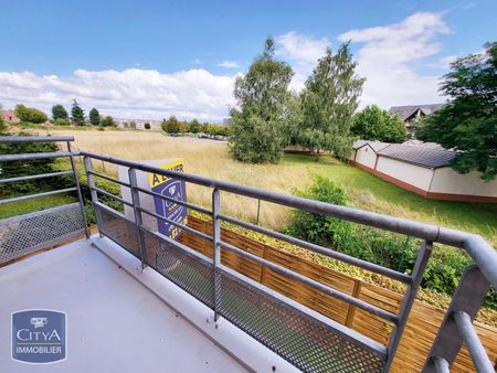 Location Appartement 3 pièces 65m² GAILLON 27600 - Photo 4