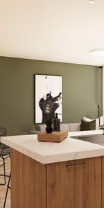 Loyer neuf style condo - Photo 4